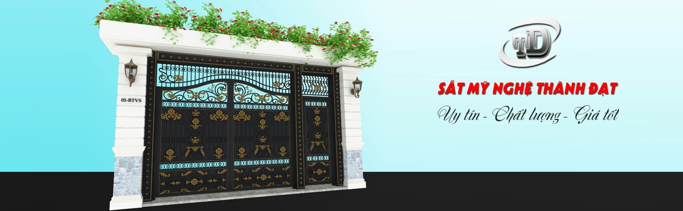 Sắt mỹ thuật Thành Đạt